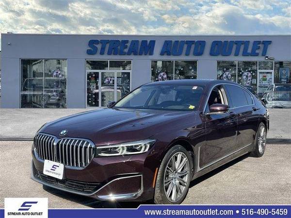 2020 BMW 7 Series 7-Series - - by dealer - vehicle for sale in Valley Stream, NY – photo 4