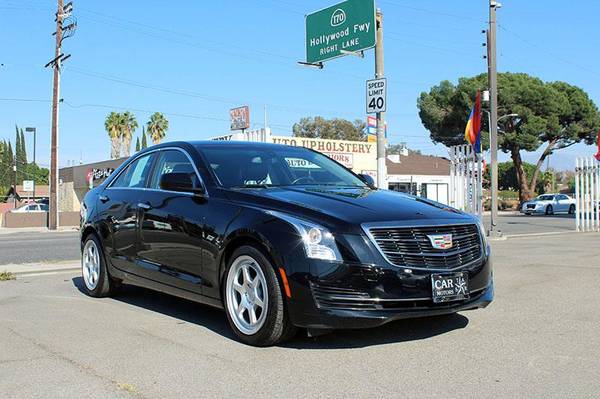 2016 Cadillac ATS **$0-$500 DOWN. *BAD CREDIT NO LICENSE REPO... for sale in Los Angeles, CA – photo 3
