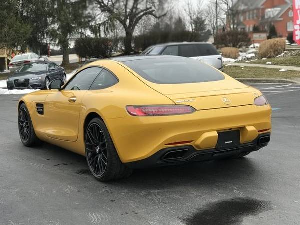 2017 Mercedes-Benz Mercedes-AMG GT Coupe 2D for sale in Frederick, MD – photo 10