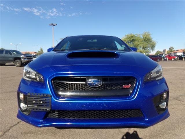 2015 Subaru WRX STI Base for sale in Mesa, AZ – photo 2