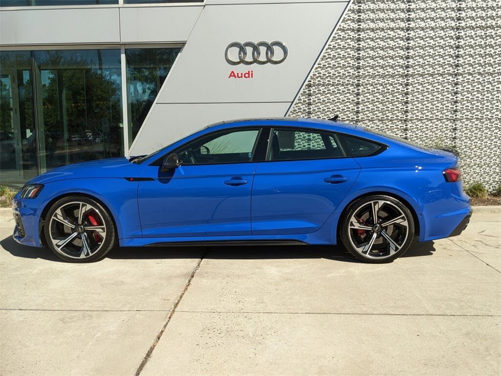 2022 Audi RS 5 Sportback 2.9T quattro AWD for sale in Wilmington, NC – photo 6