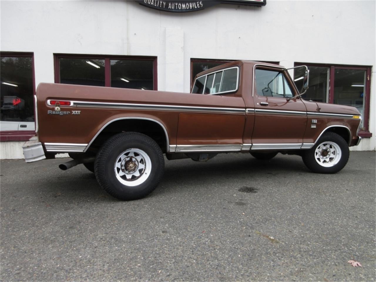 1976 Ford F350 for sale in Tocoma, WA – photo 10