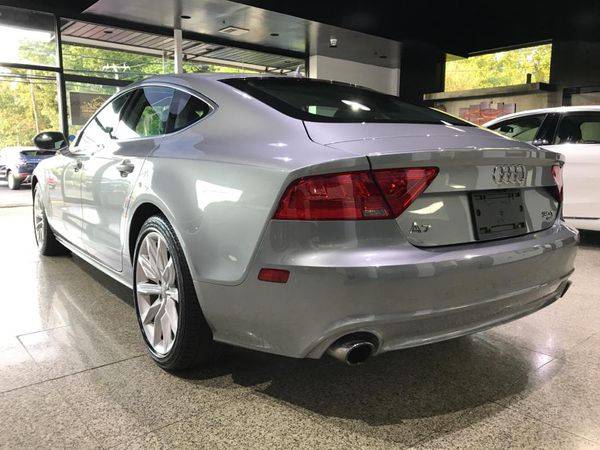 2012 Audi A7 4dr HB quattro 3.0 Premium Plus - Payments starting at... for sale in Woodbury, NY – photo 8