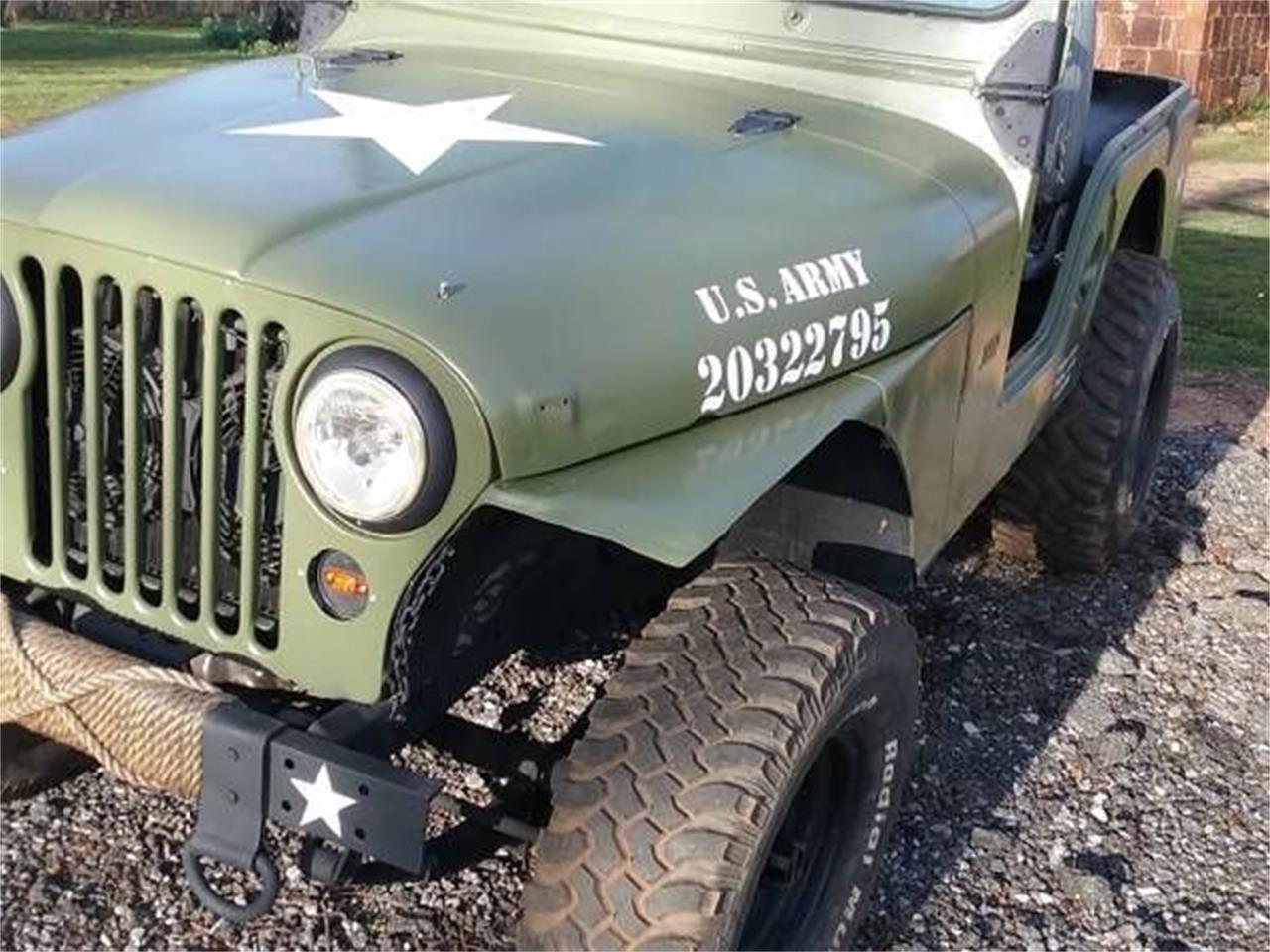 1960 Willys Jeep for sale in Cadillac, MI – photo 3