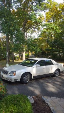 2002 Cadillac Deville for sale in Danvers, MA