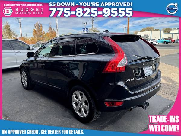 2013 Volvo XC60 - - by dealer - vehicle automotive sale for sale in Reno, NV – photo 4