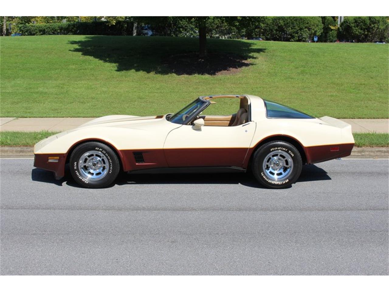 1981 Chevrolet Corvette for sale in Rockville, MD