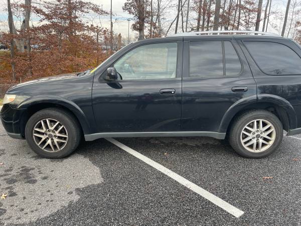 2006 Saab 9-7X Immaculate runs & Looks like new Excel condition only for sale in Washington, District Of Columbia – photo 3