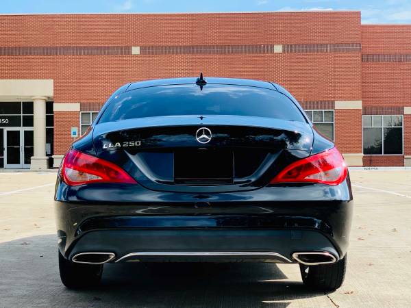 PRICE-REDUCED 2017 Mercedes-Benz CLA 250. ONE OWNER. NO ACCIDENTS -... for sale in Carrollton, TX – photo 7