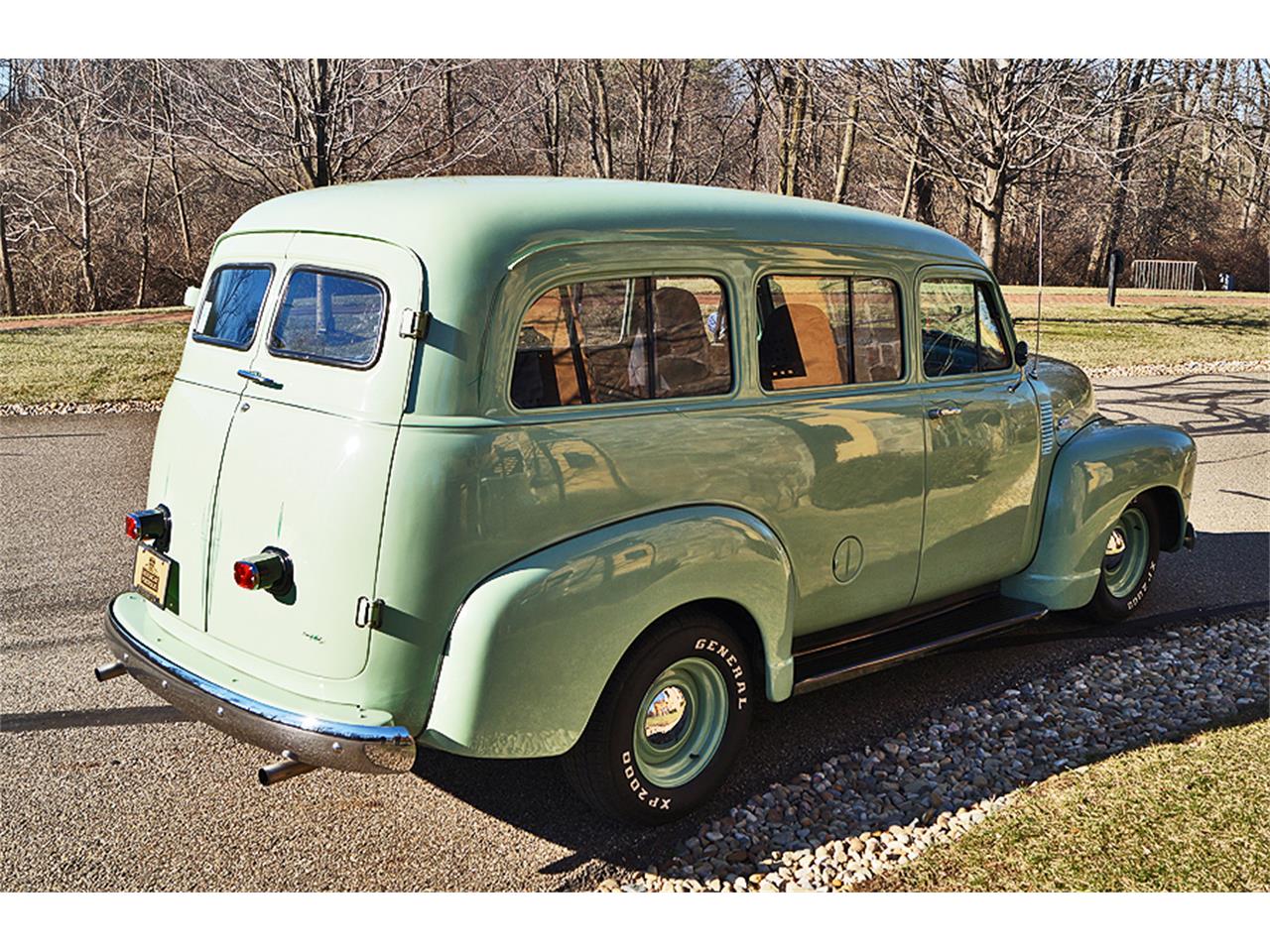 1952 GMC Suburban for sale in Canton, OH – photo 6