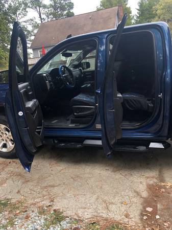 2018 Chevrolet Silverado for sale in Durham, NC – photo 4
