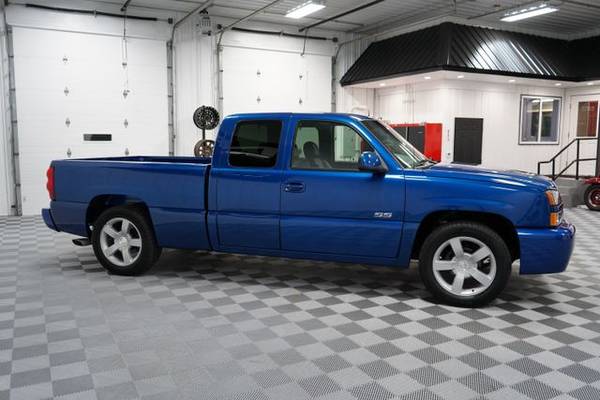 2003 Chevrolet Silverado 1500 Extended Cab SS Pickup 4D 6 1/2 ft for sale in North East, PA – photo 19