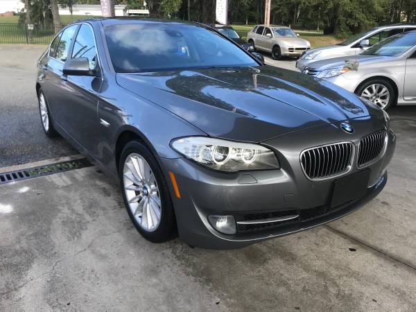 2011 BMW 535i Extra Clean!!! - cars & trucks - by dealer - vehicle... for sale in Tallahassee, FL – photo 6