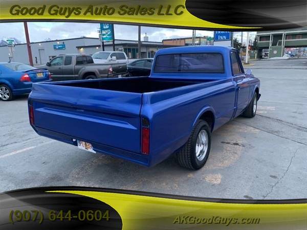 1968 GMC C1500 / 350SB / Recently Appraised / Will Ship to Fairbanks for sale in Anchorage, AK – photo 7