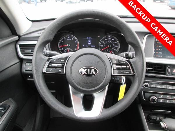 2019 Kia Optima LX sedan Sangria - - by dealer for sale in ROGERS, AR – photo 18
