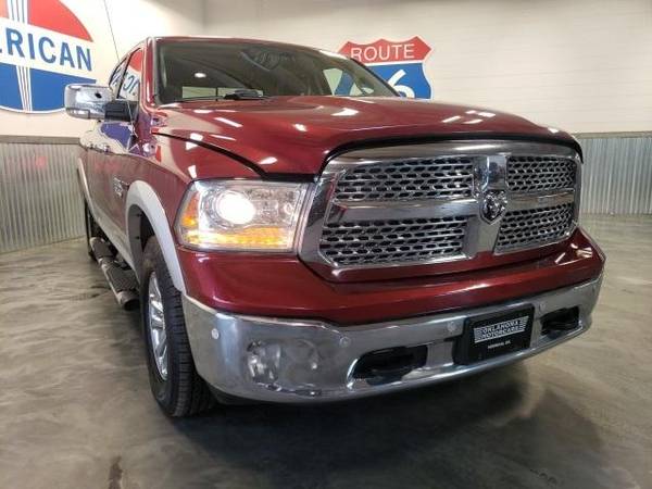 2015 Ram 1500 Laramie - - by dealer - vehicle for sale in Norman, OK