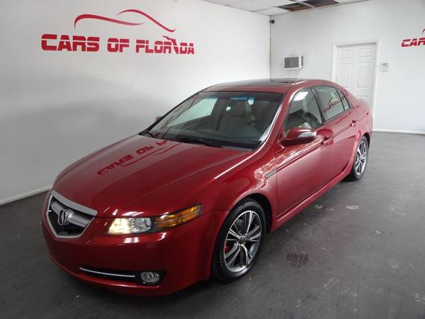 2008 Acura TL 5-Speed AT with Navigation System - cars & trucks - by... for sale in TAMPA, FL – photo 2