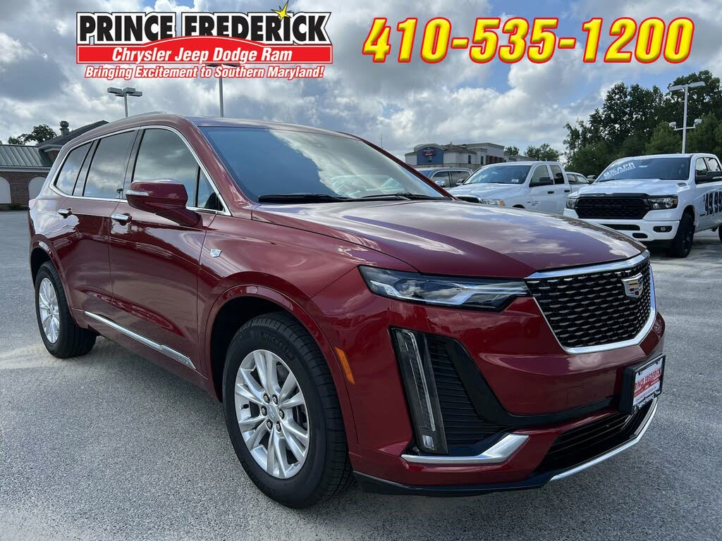 2022 Cadillac XT6 Luxury FWD for sale in Prince Frederick, MD