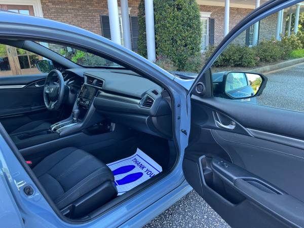 2017 Honda civic hatchback ex 67k - - by dealer for sale in Roebuck, SC – photo 15