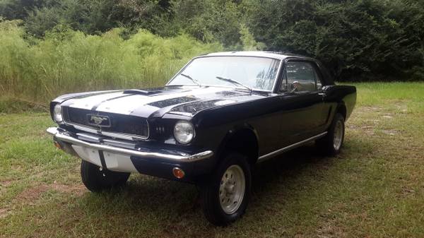 1965 Ford Mustang Coupe Gasser for sale in florence, SC, SC – photo 2