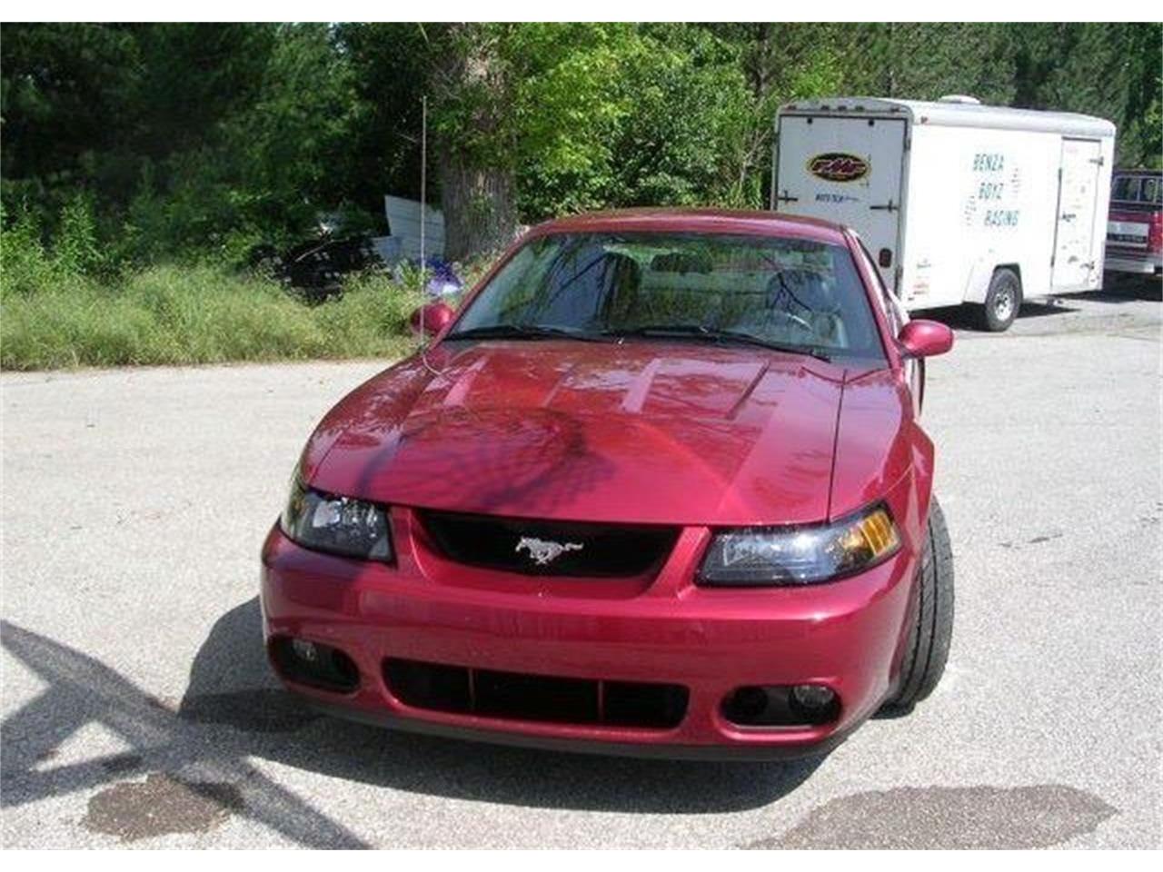 2004 Ford Mustang for sale in Cadillac, MI