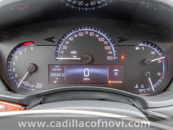 2016 Caddy *Cadillac* *ATS* *Sedan* Performance Collection AWD sedan for sale in Novi, MI – photo 21