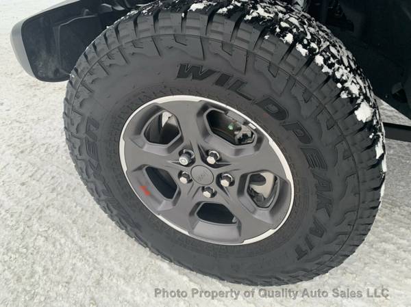 2021 Jeep Gladiator Rubicon 4x4 7K Miles - - by for sale in Anchorage, AK – photo 9