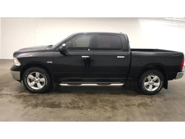 2014 Ram 1500 4x4 4WD Dodge SLT Crew Cab; Short Bed for sale in Kellogg, ID – photo 5