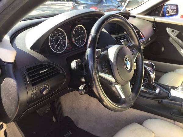 2009 BMW 6 Series 650i LOCAL CALI BEEMER! CONVERTIBLE! FULLY LOADED! for sale in Chula vista, CA – photo 10