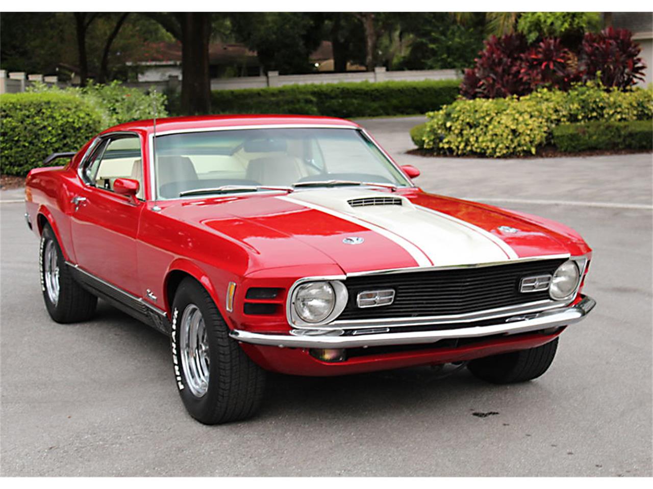 1970 Ford Mustang Mach 1 for sale in Lakeland, FL – photo 12