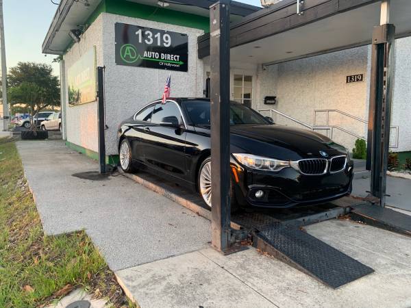 2016 BMW 428i SPORT - - by dealer - vehicle for sale in Hollywood, FL – photo 2