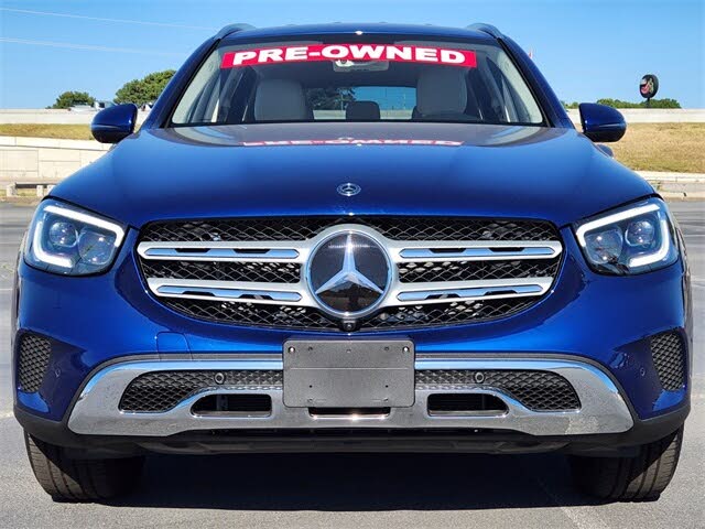2020 Mercedes-Benz GLC-Class GLC 300 4MATIC AWD for sale in Jacksonville, AR – photo 9
