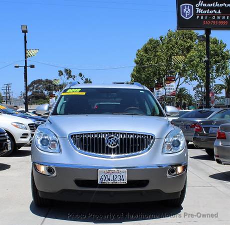 2012 Buick Enclave FWD 4dr Quicksilver Metallic for sale in Lawndale, CA – photo 3
