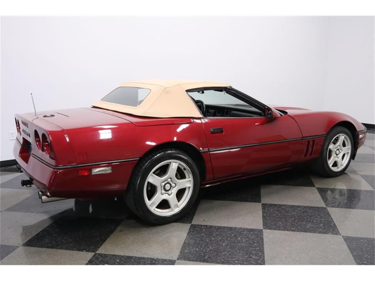 1988 Chevrolet Corvette for sale in Lutz, FL – photo 14