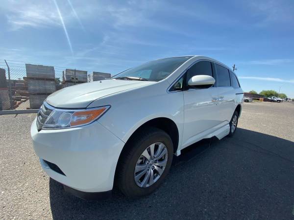 2014 Honda Odyssey Handicap van for sale in Phoenix, AZ