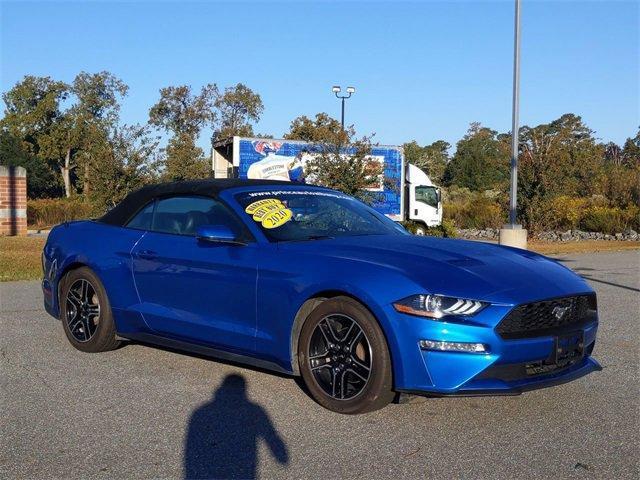 2020 Ford Mustang EcoBoost Premium for sale in Albany, GA – photo 2