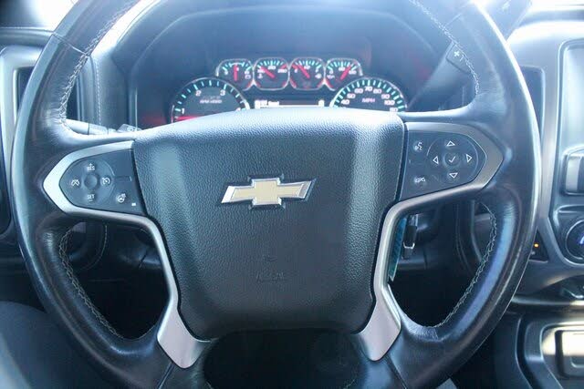 2017 Chevrolet Silverado 2500HD LTZ Crew Cab 4WD for sale in Miles City, MT – photo 10