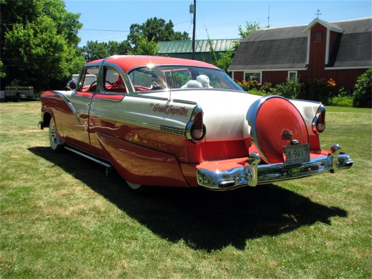 1956 Ford Crown Victoria for sale in Livonia, MI – photo 32
