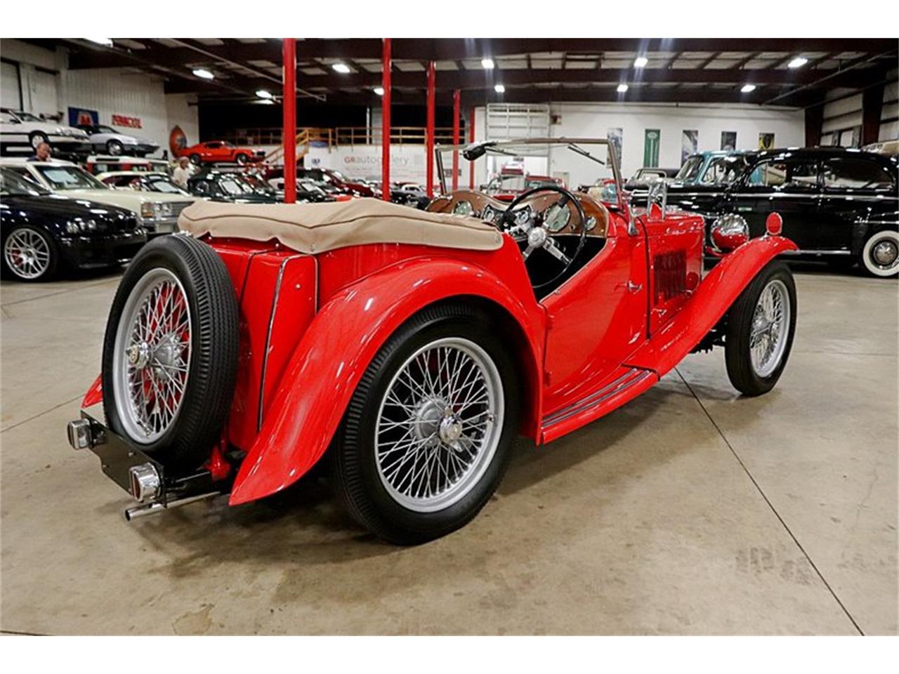 1948 MG TC for sale in Kentwood, MI – photo 5