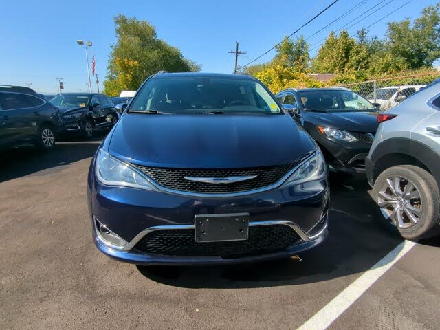 2018 Chrysler Pacifica Limited FWD for sale in Salt Lake City, UT – photo 3