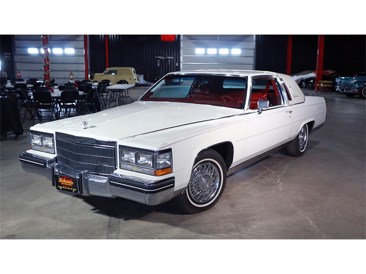 1985 Cadillac Fleetwood Brougham for sale in Spring Grove, MN