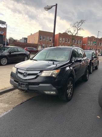 2007 Acura MDX Tech package for sale in Bronx, NY