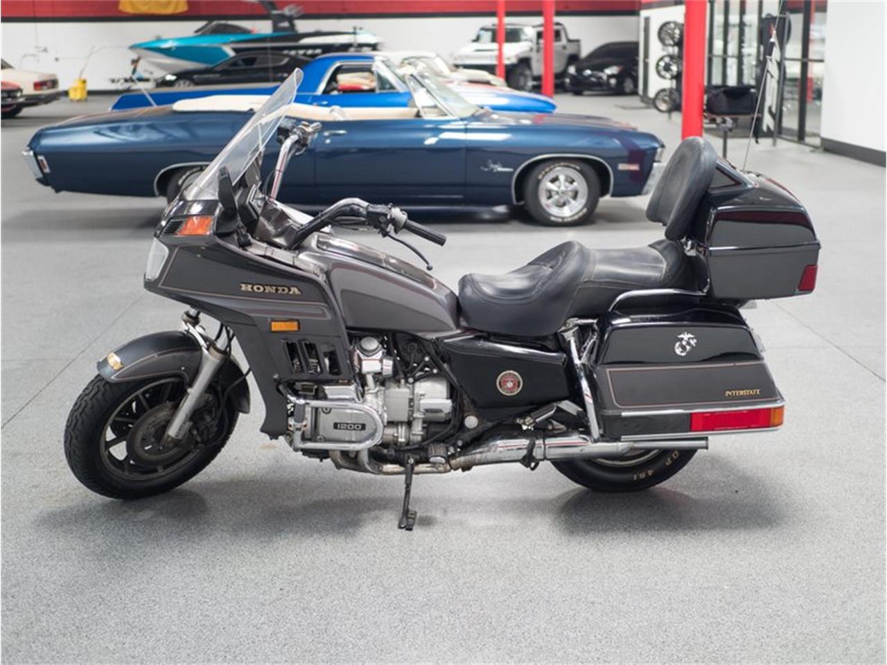 1987 Honda Goldwing for sale in Gilbert, AZ – photo 27