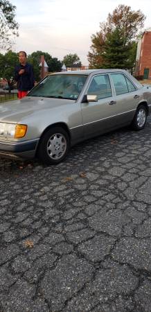 Mercedes Benz 400E for sale in Seat Pleasant, District Of Columbia – photo 2
