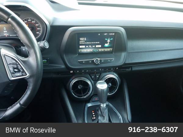 2017 Chevrolet Camaro 1LT SKU:H0129228 Coupe for sale in Roseville, CA – photo 12