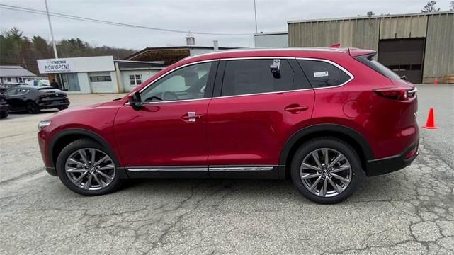 2022 Mazda CX-9 Grand Touring for sale in Claremont, NH – photo 6