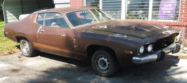 1973 Plymouth Road Runner for sale in SAINT PETERSBURG, FL – photo 5