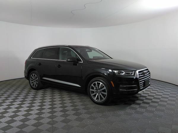2017 Audi Premium Q7 AWD, only 15, 000 miles - - by for sale in Eau Claire, WI
