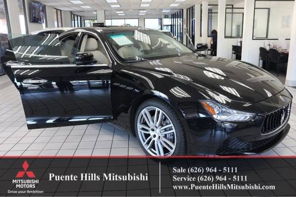2015 Maserati Ghibli *Navi*32k*Warranty* for sale in City of Industry, CA – photo 19