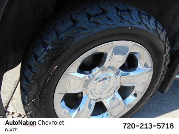 2016 Chevrolet Tahoe LTZ 4x4 4WD Four Wheel Drive SKU:GR168463 for sale in colo springs, CO – photo 9